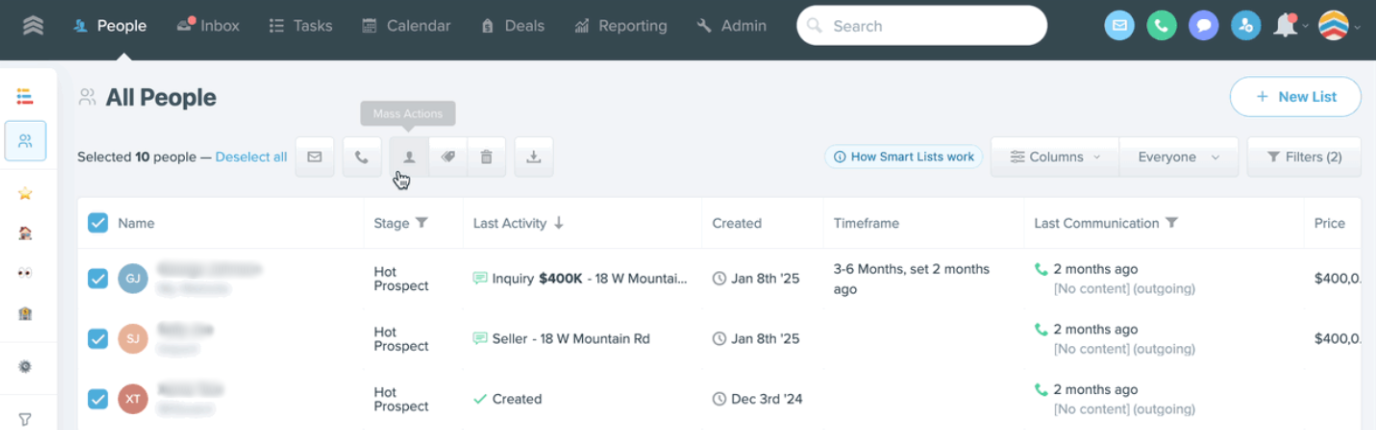 Follow Up Boss CRM